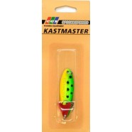 Блешня для риби, коливна, EOS Kastmaster W150021, вага 14г, колір GS551001